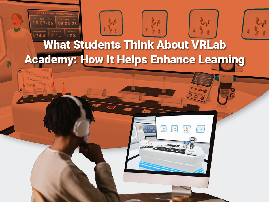 Какво мислят учениците за VRLab Academy Как тя помага за подобряване на обучението